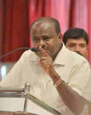 No discussion on seat sharing as of yet, Kumaraswamy on BJP-JD (S) alliance in K’taka