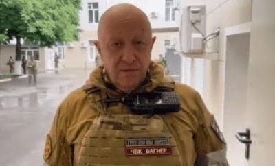 Wagner chief Yevgeny Prigozhin killed in plane crash, Putin tightlipped Wagner merce