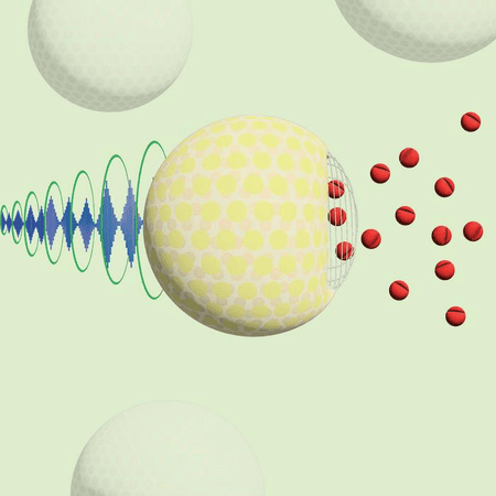 New ultrasound-based drug delivery proves safe, reduces side effects