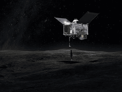 NASA’s OSIRIS-REx prepares for Sept landing with asteroid samples