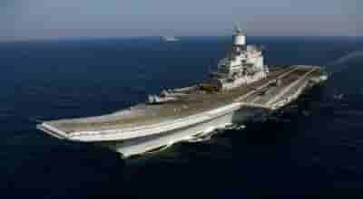 2nd phase of Malabar naval exercise with aircraft carriers kicks off on Tuesday