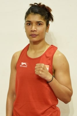 Strandja Memorial: Boxer Nikhat Zareen gets first-round bye, to play in quarters