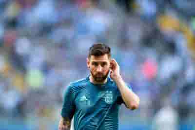 Messi handed fine, one-match suspension