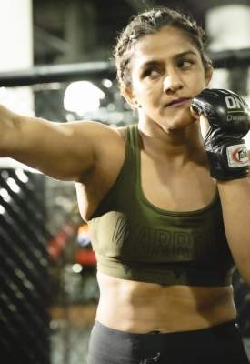Ritu Phogat on her wrestling strategy: The game is about presence of mind