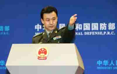 China 'can deploy military in HK to contain protests'