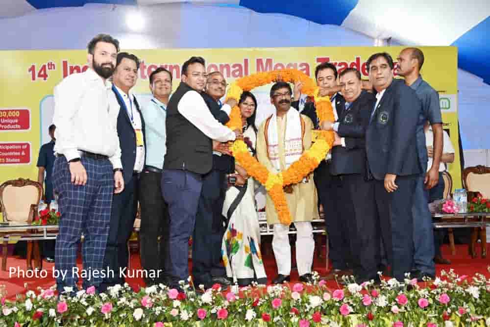 Jharkhand government to increase subsidy to MSMEs from 25 pc to 40 pc: Hemant Soren