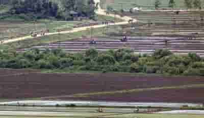 N.Korea's food prices rise, suggesting supply shortages