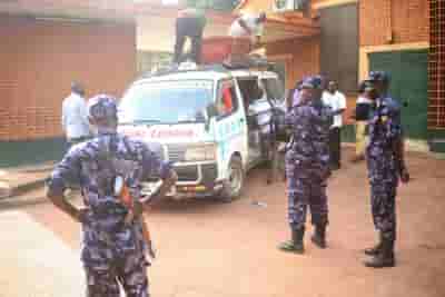 Militants attack school in Uganda, 25 dead