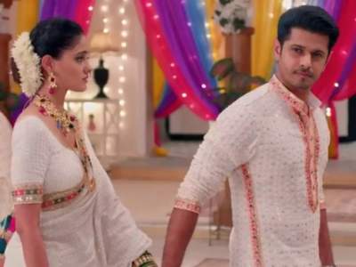 'GHKPM': Virat sorts out differences with Sai, brings her home