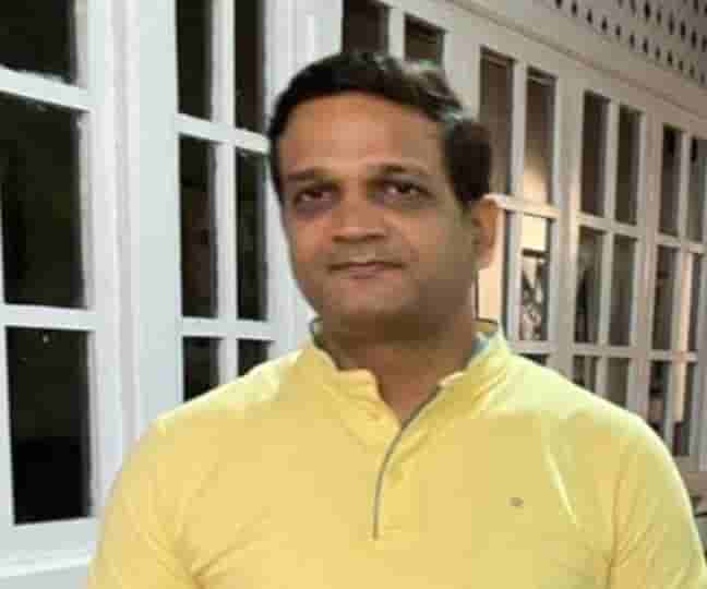 DC chairs meeting regarding Sparsh leprosy awareness programme