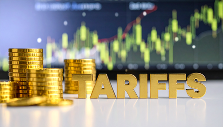 US Tariffs: Strong Corporate Health, Govt Aid Could Limit Impact on India, Says Crisil