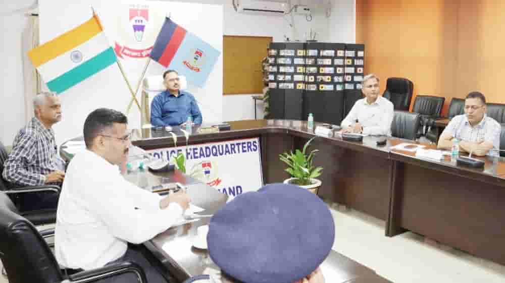 Jharkhand to adopt Kolkata model of traffic system - DGP Ajay Kumar Singh
