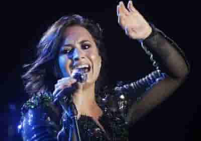 Demi Lovato sorry about free Israel trip after facing fan flak