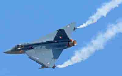 Many countries interested in indigenous fighter Tejas: Rajnath