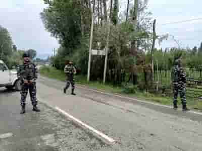 Two terrorists killed in encounter in J&K's Baramulla