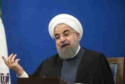 If US wants talks, it must lift sanctions: Iran President