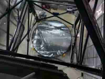 Country's first liquid mirror telescope comes up in Uttarakhand
