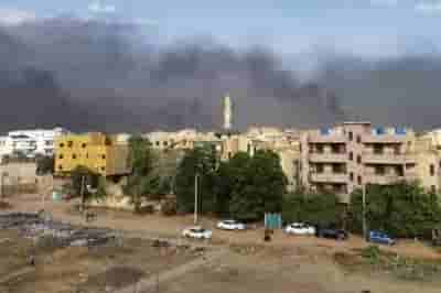 Fierce clashes continue in Sudan despite 7-day truce