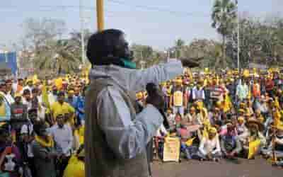 Arrest of Kurmi leaders: Massive protests in Bengal tribal pockets