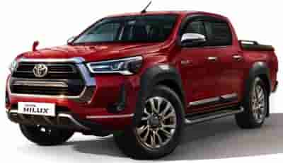 Toyota Kirloskar restarts booking for Hilux utility vehicle