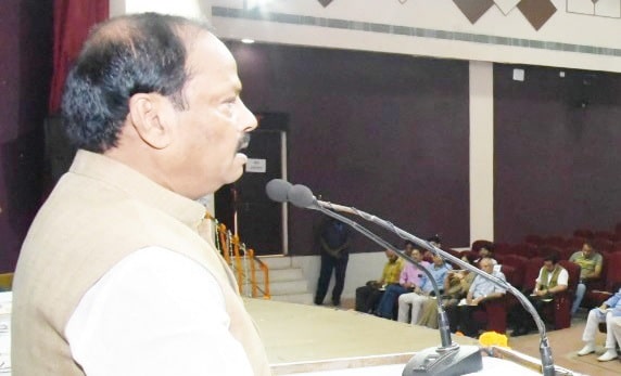 There is no identity crisis for the tribals in Jharkhand: Raghubar