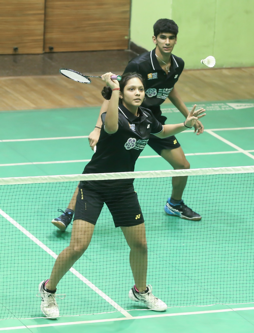 Badminton Asia Junior C'ships: India blank Hong Kong China 5-0 to reach quarterfinals
