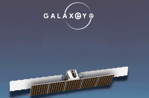 GalaxEye develops drone-based SAR