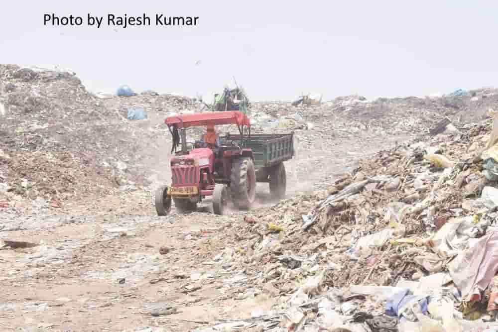 Ranchi produces 365 tonnes of Plastic per annum is a major threat to the Environment - RMC