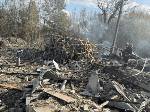 48 killed in Russian missile strike in eastern Ukraine, says Zelensky