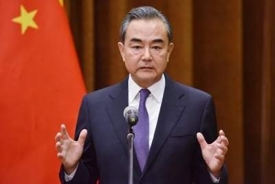 Trade, border dispute in focus as Chinese Foreign Minister lands in Delhi