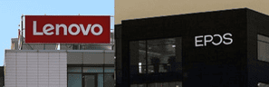 Lenovo, EPOS join hands to provide audio solutions for business professionals