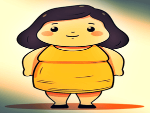 Study links childhood obesity with chronic lung disease later