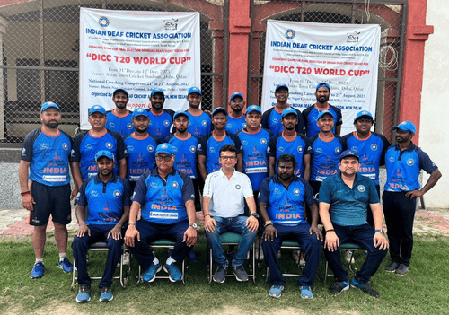 IDCA finalises Indian team for DICC T20 World Cup 2023