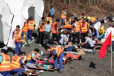 Philippines Air Force plane crash kills 17 people