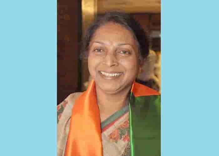 Louis asks party workers to fulfill dreams of Pandit Deendayal Upadhyay