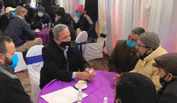 Envoys of 24 countries visiting Jammu & Kashmir