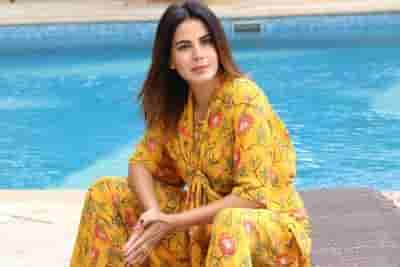 Kirti starts shooting for The Girl On The Train in London