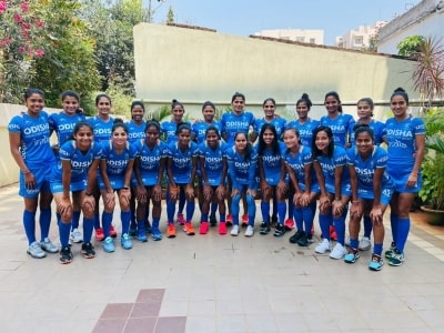 Savita to lead women's hockey team in Pro League games against Germany