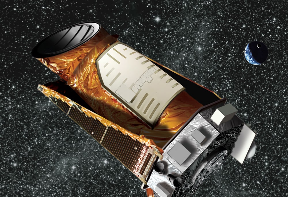 NASA retires its planet-hunting Kepler space telescope
