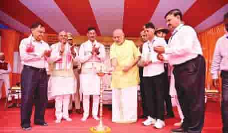 Governor inaugurates New Building of Shree Bhagwan Mahaveer Viklang Sahayata Samiti, Ranchi Centre