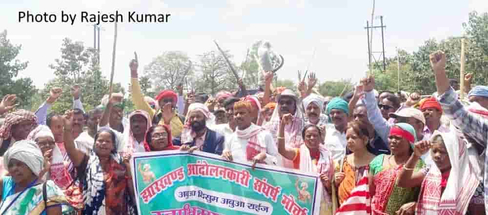 Statue of Kailashpati Mishra will be removed within 30 Days