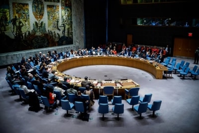 UNSC unanimously adopts resolution on peacekeepers' safety, security