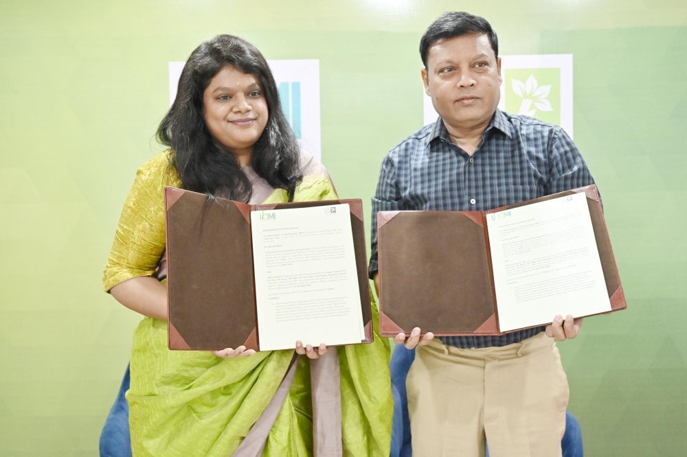 mou-signed-for-research-collaboration-between-ceed-and-omi-foundation-to-accelerate-sustainable-mobility-and-green-economy-in-jharkhand