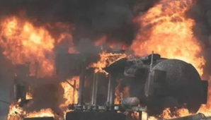 16 dead in Haiti as fuel tanker explodes