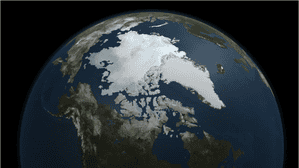 Studies show climate change caused Earth's axis to meander 10 metres in last 120 years