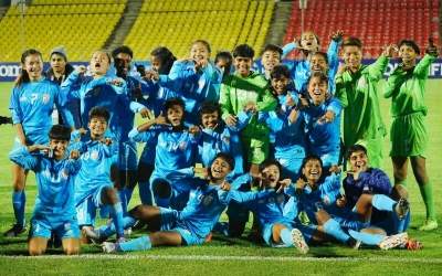 India drawn alongside Korea, Thailand, Iran in AFC U-17 Women's Asian Cup Qualifiers Round 2