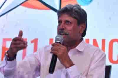 Fans ask Kapil Dev to boycott East Bengal's foundation day