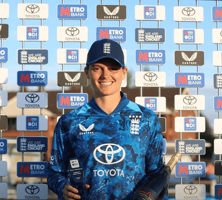 ICC Rankings: Smriti Mandhana remains No. 2 ODI batter; England's Amy Jones climbs up to seventh