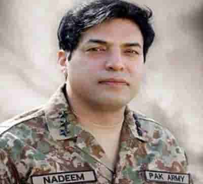 After standoff with Pak Army, Imran Khan notifies appointment of Nadeem Anjum as new ISI Chief