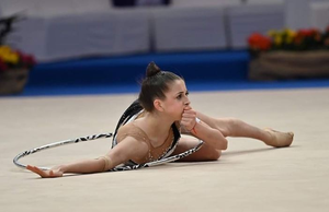 2025 European Artistic Gymnastics Championships moved from Israel